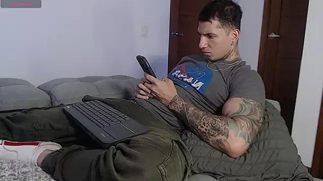 Shane_Clay webcams show profile image 