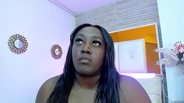 ShaniaBrownn from StripChat is Freechat