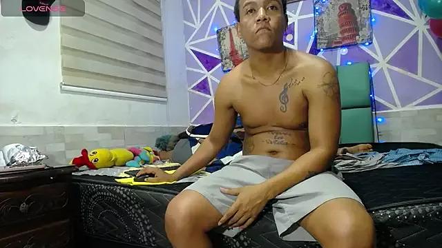 Shantal_Dominic from StripChat is Freechat
