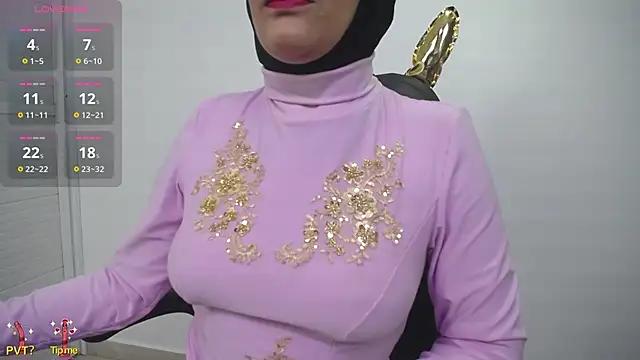 shantala_krisha from StripChat is Freechat