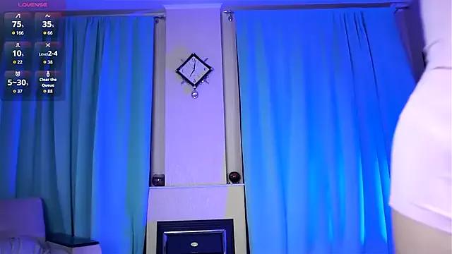 Photos of ShariTietge from StripChat is Freechat