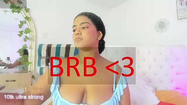 sharlot_evans_ from StripChat is Freechat