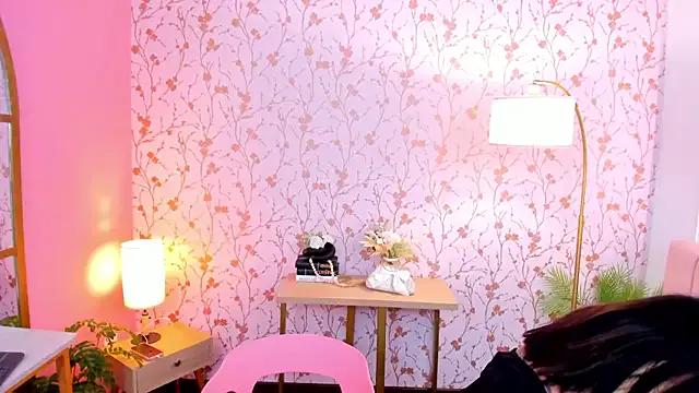 sharlotrossel from StripChat is Freechat