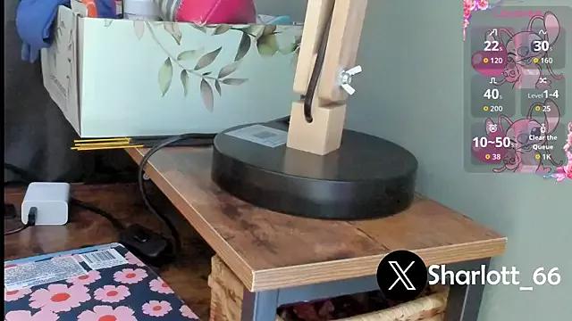 Sharlott_smith from StripChat is Freechat