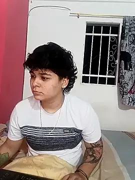 SHARLOTTE_AND_MORGAN from StripChat is Freechat