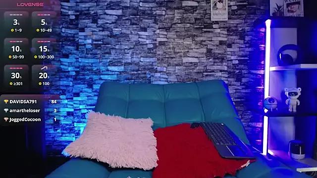 SharlottEssence webcams show profile image 