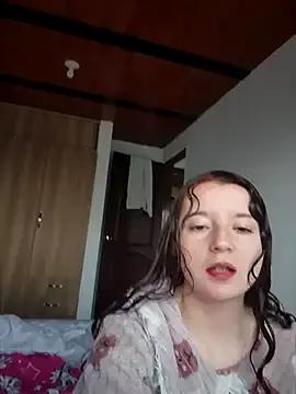 Sharon_Black from StripChat is Freechat