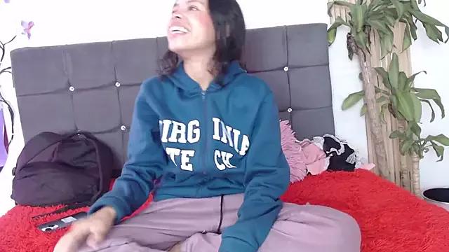 sharon_ivanna12 from StripChat is Freechat