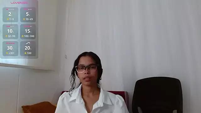 sharon_ivanna12 from StripChat is Freechat