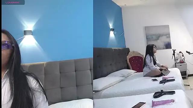 Sharon_petite from StripChat is Freechat