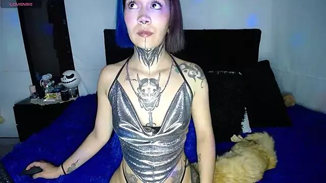 Sharonaraia webcams show profile image 