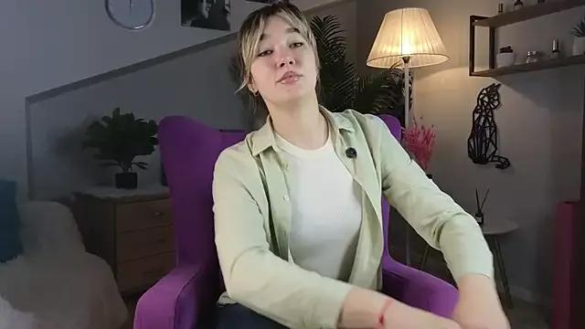 SharonEllis from StripChat is Freechat