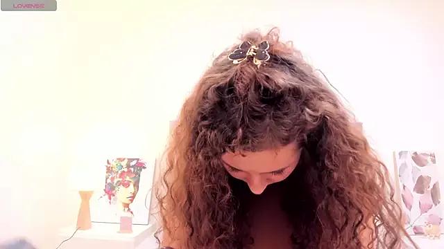 SharonMartini from StripChat is Freechat