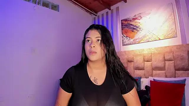 sharonscoth from StripChat is Freechat