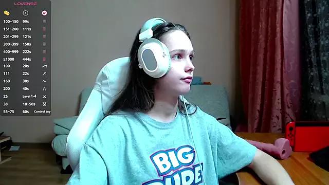 SharybbFace webcams show profile image 