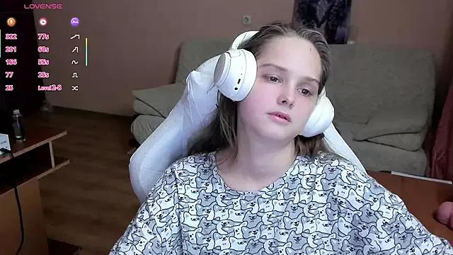 Photos of SharybbFace from StripChat is Freechat