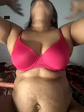 Shasha_X from StripChat