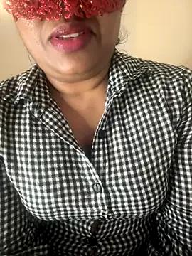 Shasha_X from StripChat