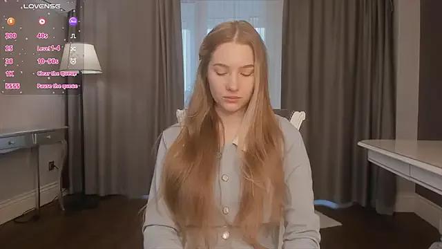 SheenaDrye from StripChat