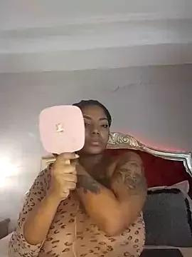 SheilaCoopers_ from StripChat is Freechat