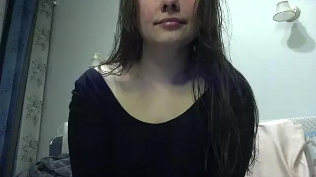 Shelley-Milkyway from StripChat is Freechat
