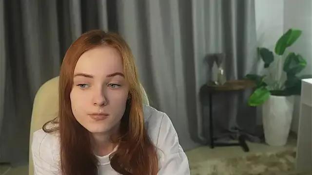 SheriseHartzo from StripChat is Freechat