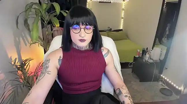 ShiiraVelkor from StripChat