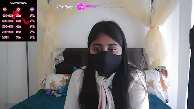 shimona from StripChat is Freechat