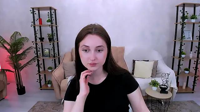 ShiningLightt from StripChat is Freechat