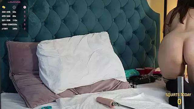 Shiny_Daniela from StripChat is Freechat