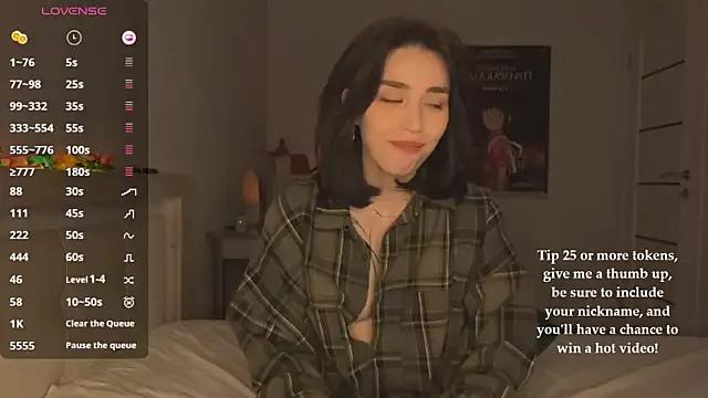 Shygaze- webcams show profile image 
