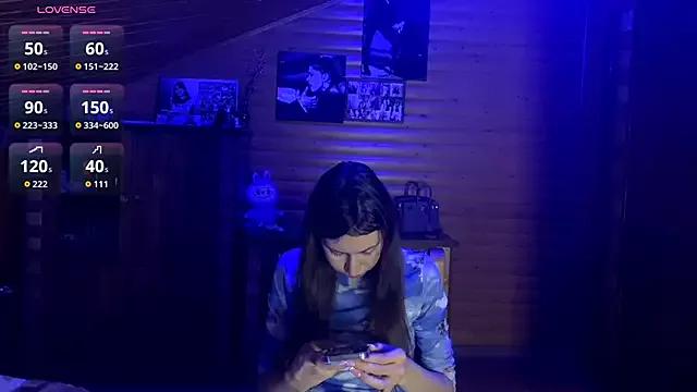 Shyselly from StripChat