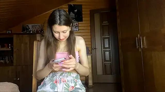 Shyselly from StripChat