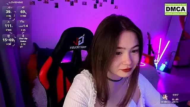 ShyVivi from StripChat is Freechat