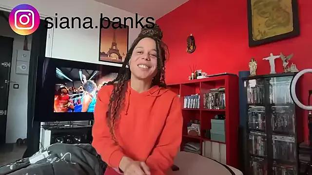 SianaBanks webcams show profile image 