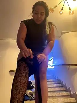 SienaWild from StripChat is Freechat