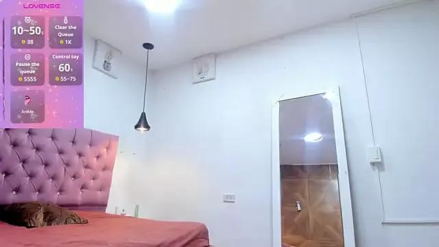 sienna_glow from StripChat is Freechat