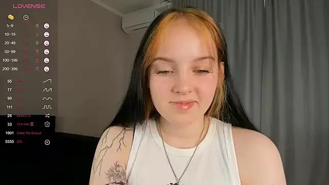 sierabelle from StripChat is Freechat