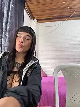 silvana_dani_ from StripChat is Freechat