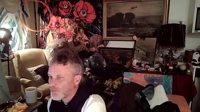 SilverandFox from StripChat is Freechat