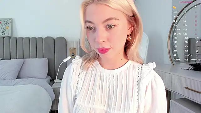 SimonaGerry from StripChat is Freechat