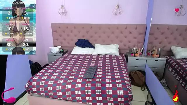 SimonAndJocelyn from StripChat is Freechat