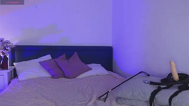SindelDark from StripChat is Freechat