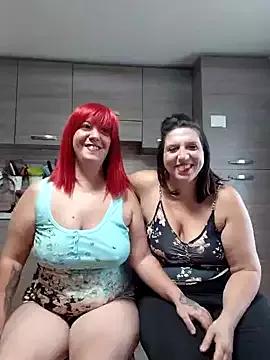 SinfulMarkedQueens from StripChat is Freechat