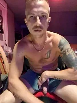 Sinister_Savage from StripChat