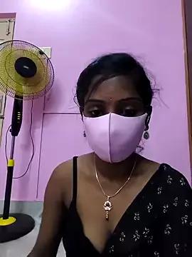 siritelugubutterfly from StripChat is Freechat