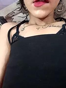 Sissy_sayesha from StripChat
