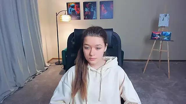 SixtaKo from StripChat is Freechat