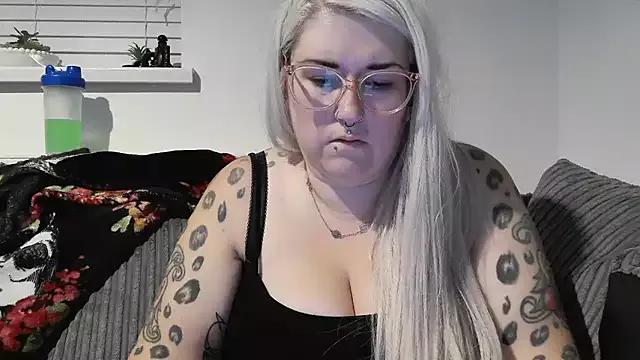 Sizzling_Indie36 from StripChat