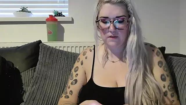 Sizzling_Indie36 from StripChat
